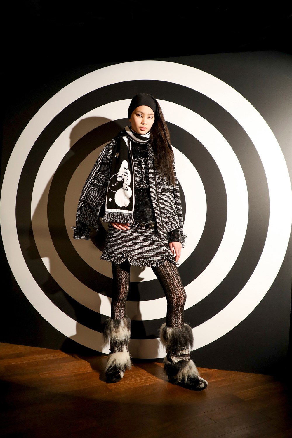 Anna Sui Fall Winter 2022 - New York Fashion Week