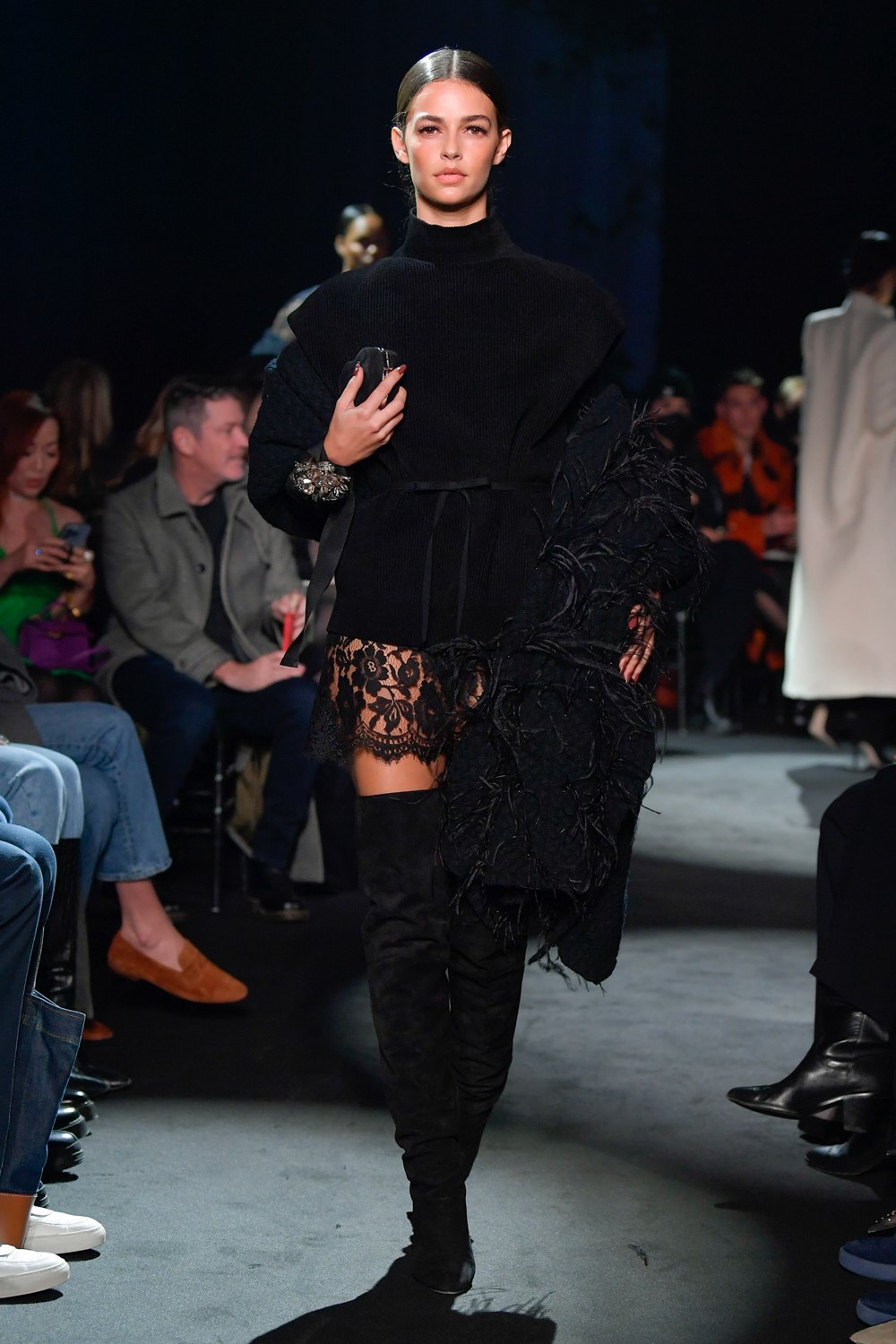 Brandon Maxwell Fall Winter 2022 - New York Fashion Week