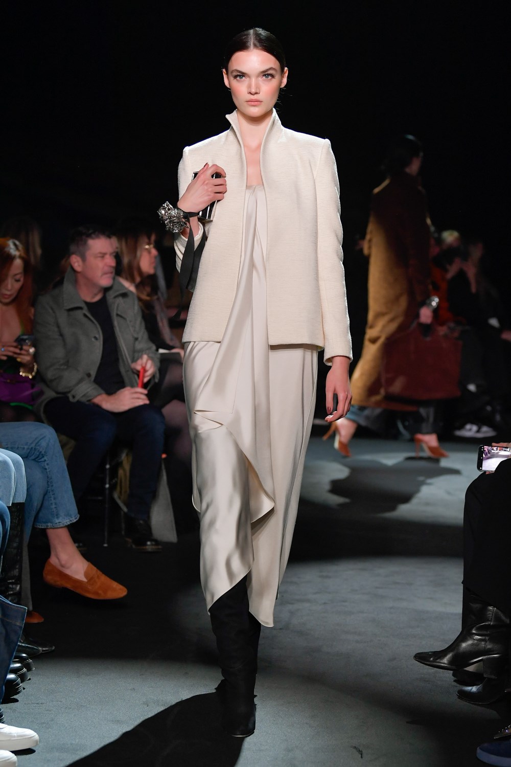 Brandon Maxwell Fall Winter 2022 - New York Fashion Week