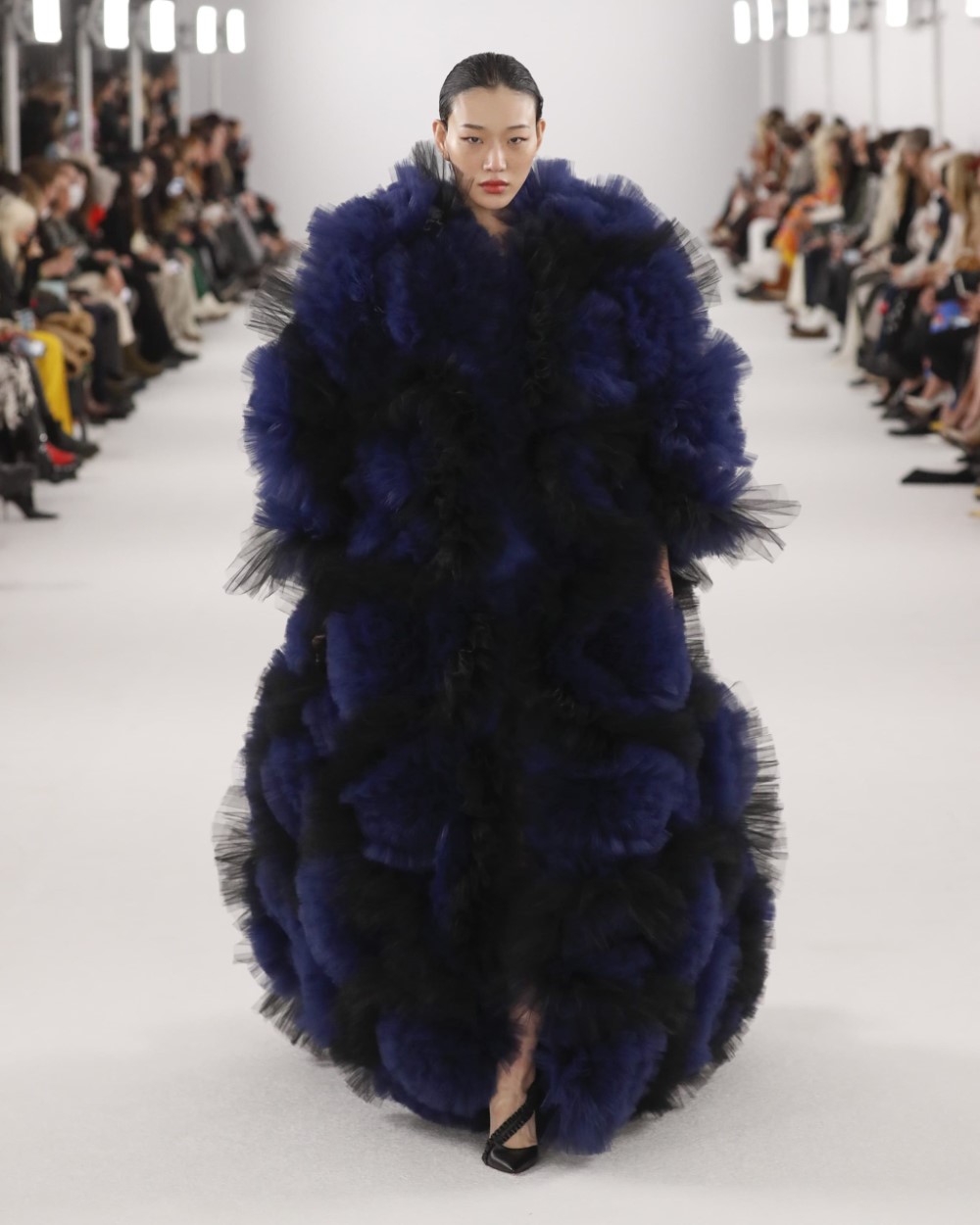 Carolina Herrera Fall Winter 2022 - New York Fashion Week