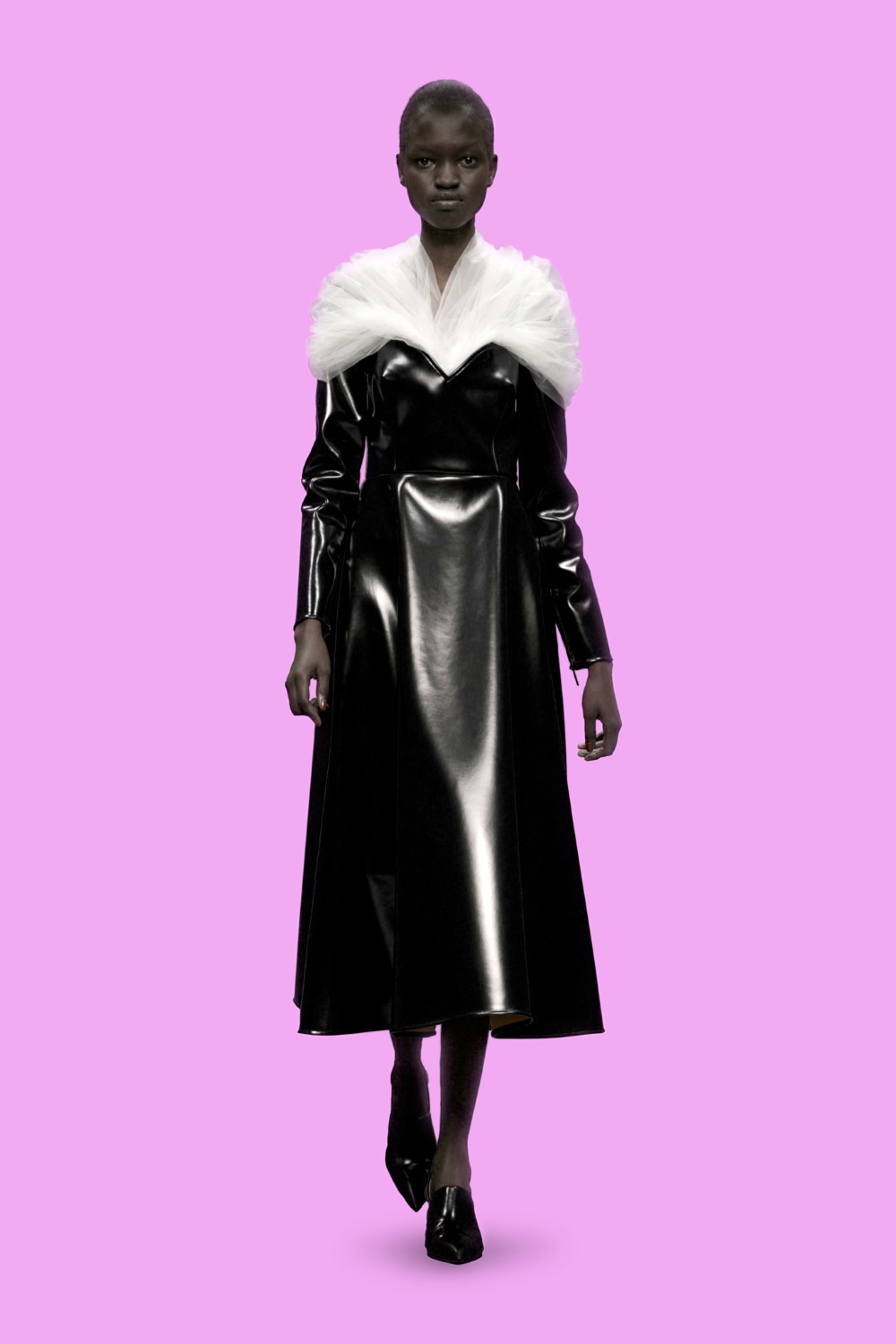 Christopher Kane Fall Winter 2022 - London Fashion Week