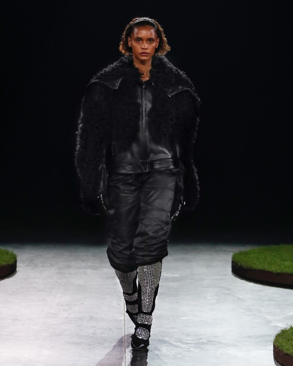 David Koma Fall Winter 2022 - London Fashion Week