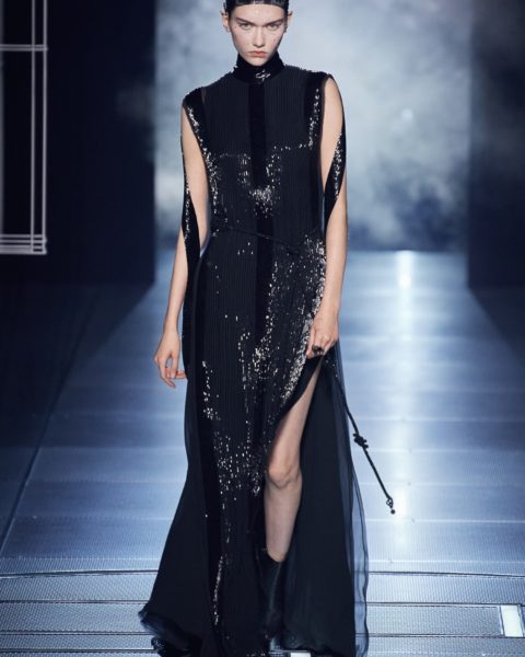 Fendi Haute Couture Fall/Winter 2021 - fashionotography