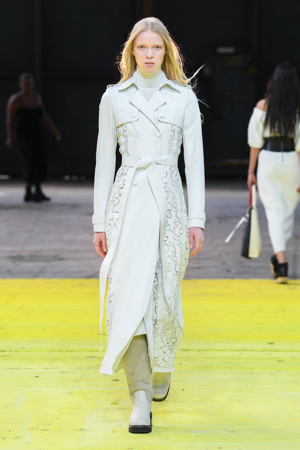 Gabriela Hearst Fall Winter 2022 - New York Fashion Week