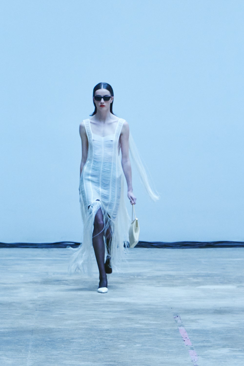Khaite Fall Winter 2022 - New York Fashion Week