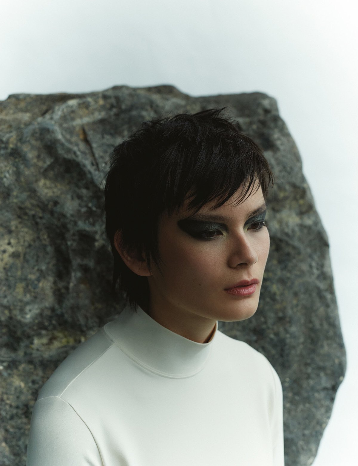 Lian Koster by Jon Gorrigan for Glass Magazine Winter 2021