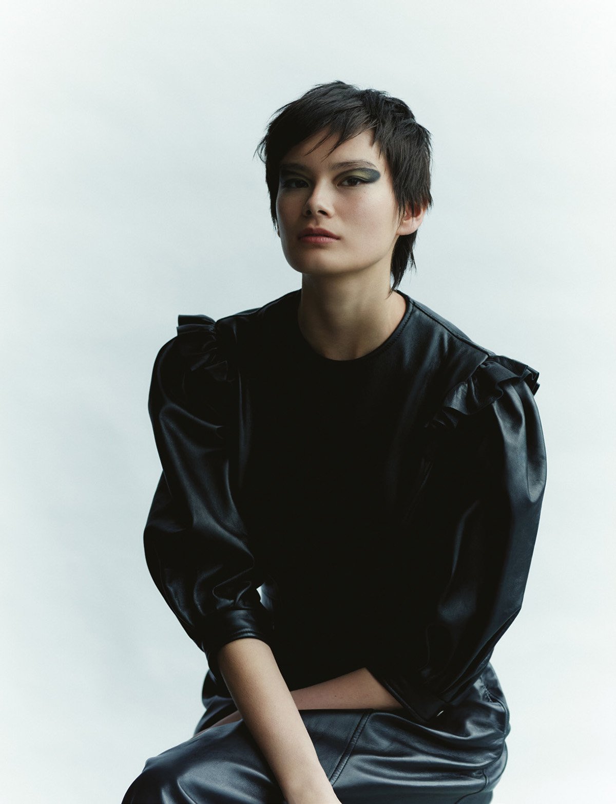 Lian Koster by Jon Gorrigan for Glass Magazine Winter 2021