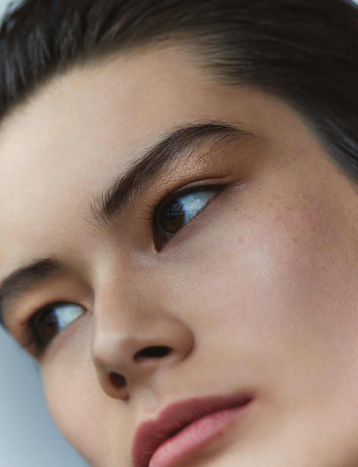 Lian Koster by Jon Gorrigan for Glass Magazine Winter 2021