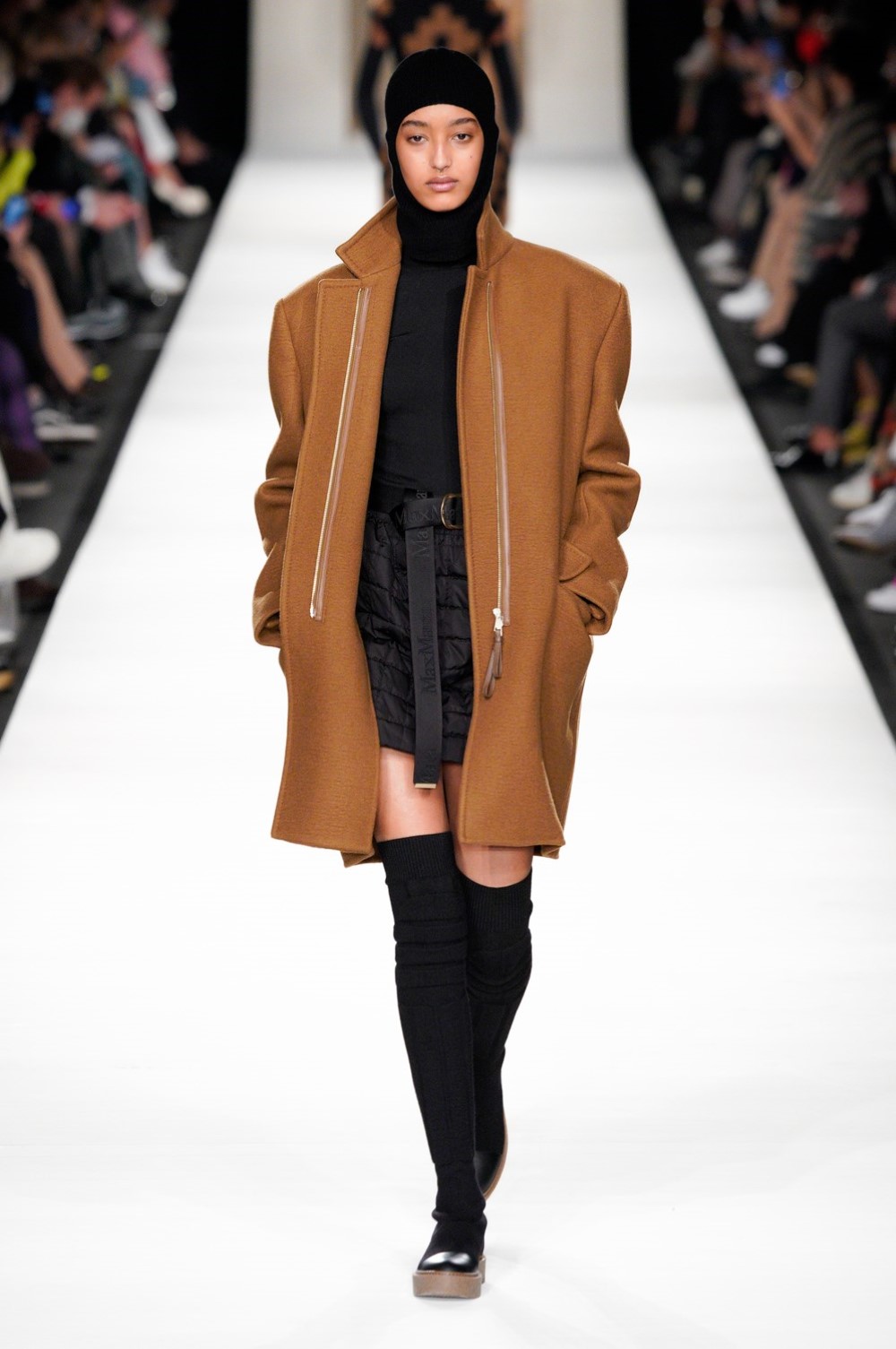 Max Mara Fall Winter 2022 - Milan Fashion Week