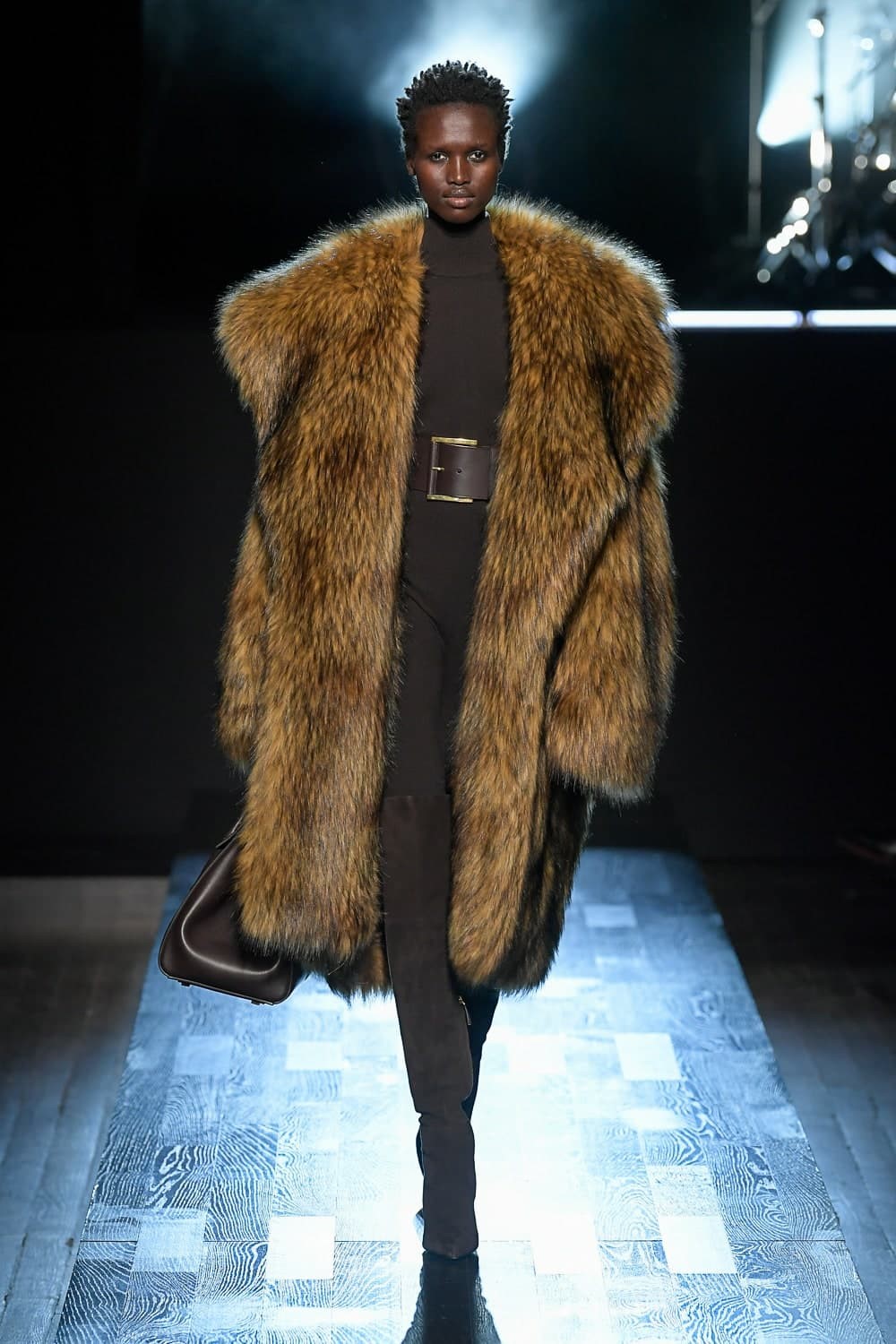 Michael Kors Collection Fall Winter 2022 - New York Fashion Week