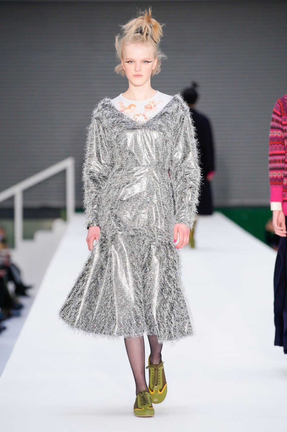 Molly Goddard Fall Winter 2022 - London Fashion Week