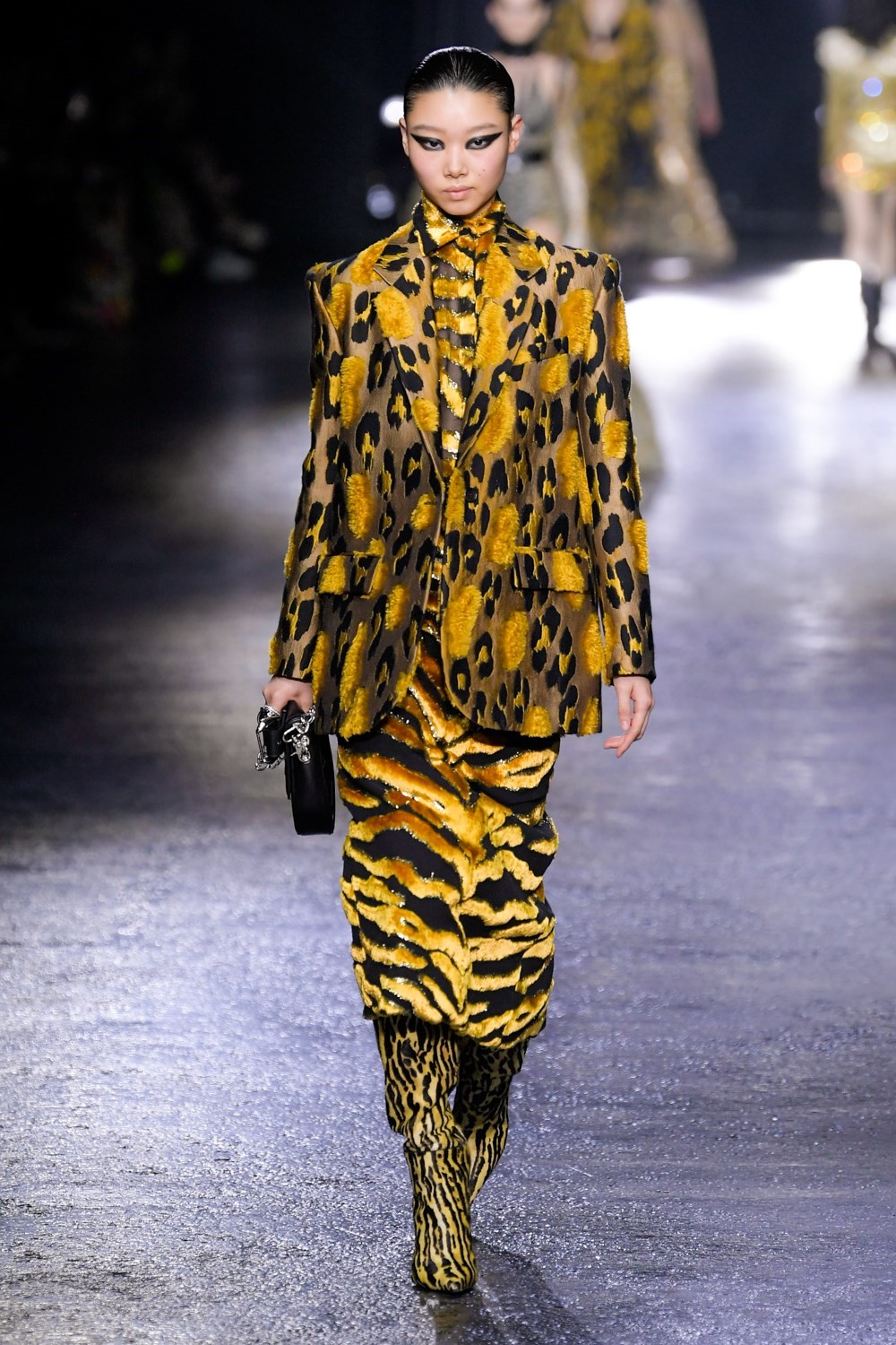 Roberto Cavalli Fall Winter 2022 - Milan Fashion Week