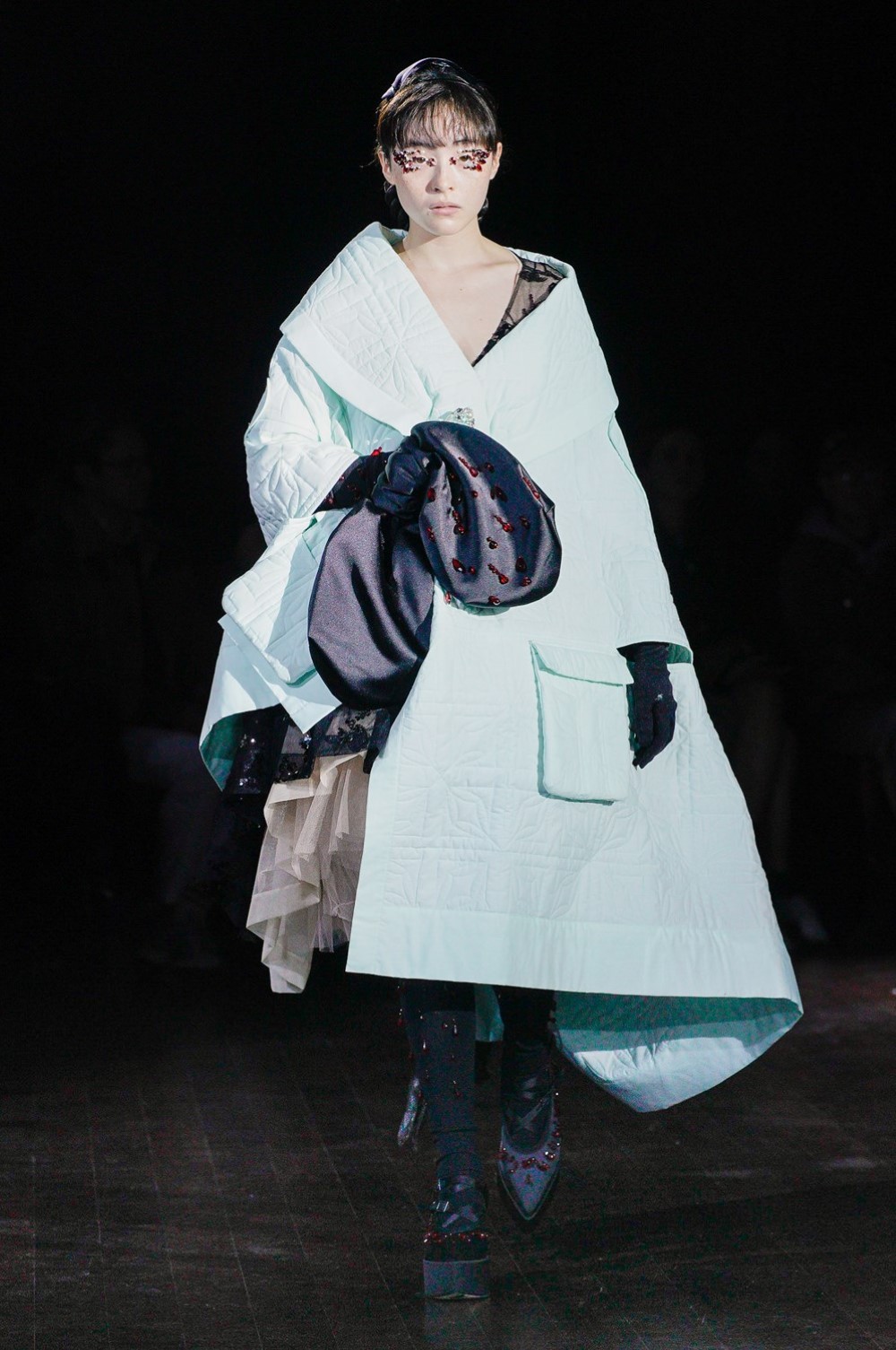 Simone Rocha Fall Winter 2022 - London Fashion Week