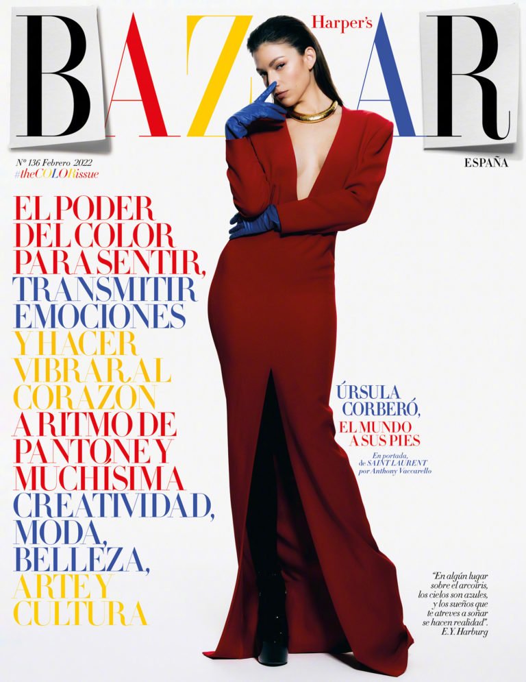 Gisele Bündchen covers Vogue Brazil May 2020 by Luigi & Iango ...