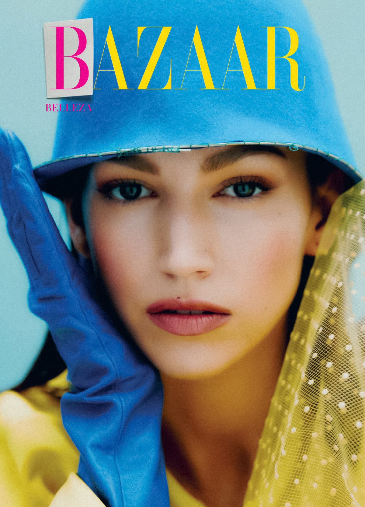 Úrsula Corberó covers Harper’s Bazaar Spain February 2022 by Javier Biosca