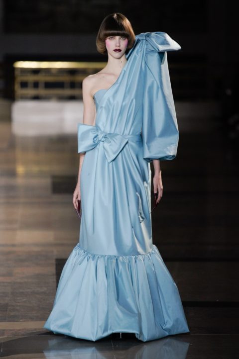 Viktor & Rolf Haute Couture Spring/Summer 2022 - fashionotography