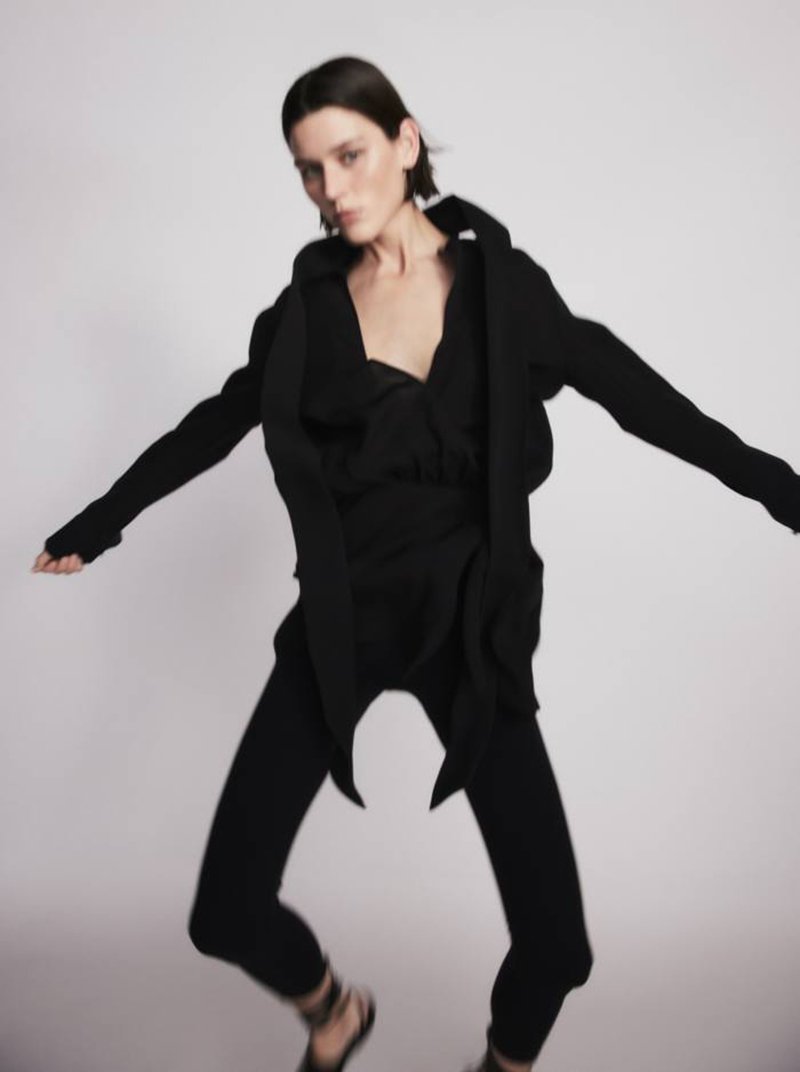 Vivienne Rohner covers How To Spend It February 12th, 2022 by Bibi Cornejo Borthwick