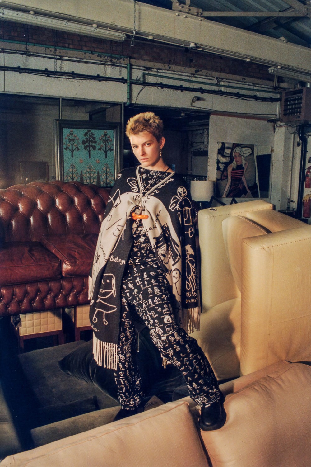Vivienne Westwood Fall Winter 2022 - London Fashion Week