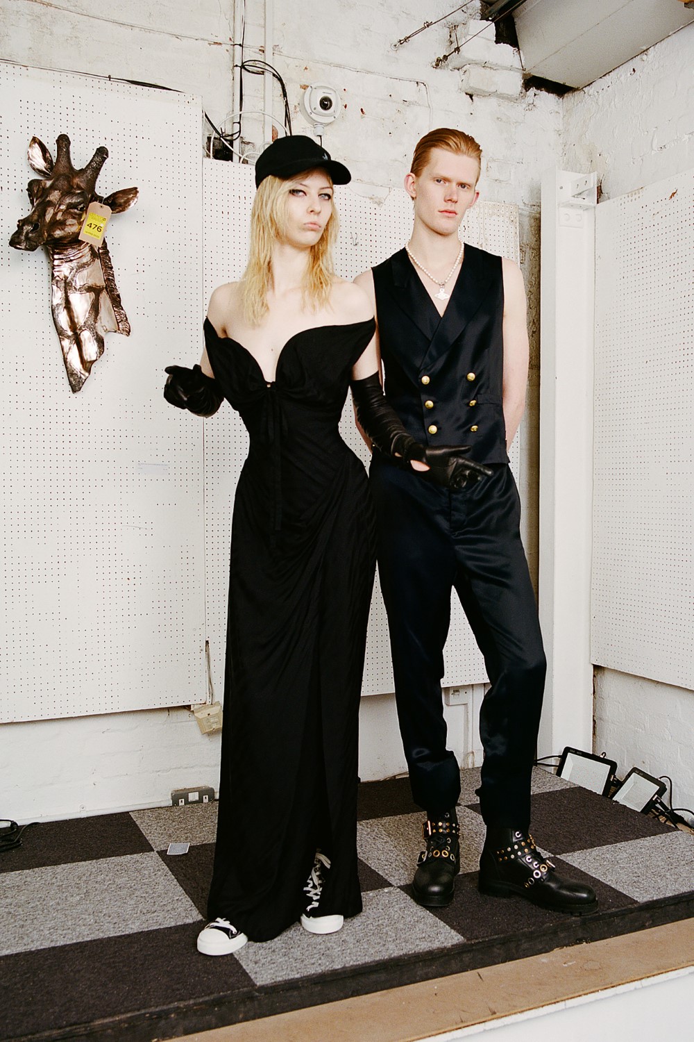 Vivienne Westwood Fall Winter 2022 - London Fashion Week