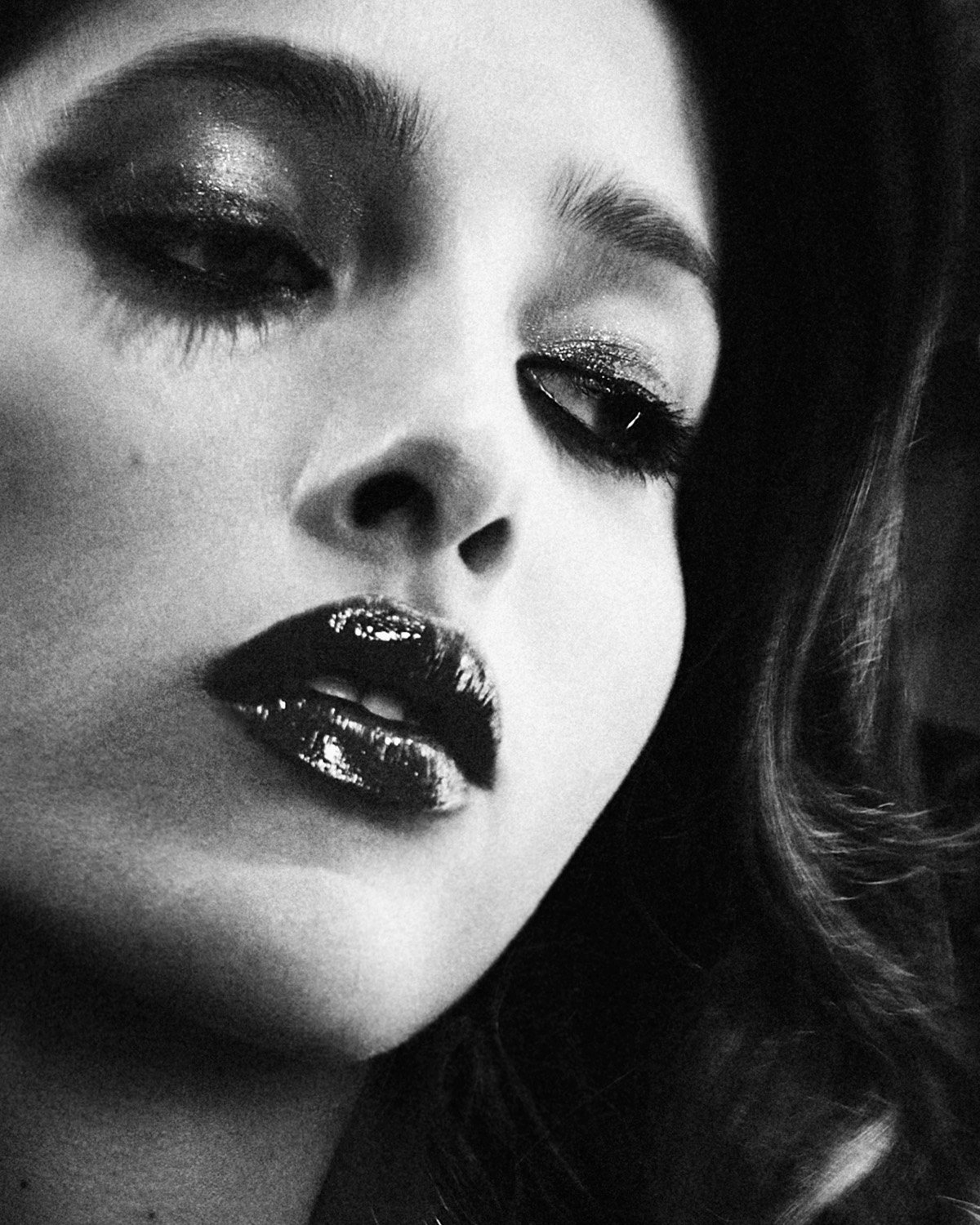 Yasmin Wijnaldum by Max Papendieck for V Magazine Spring 2022