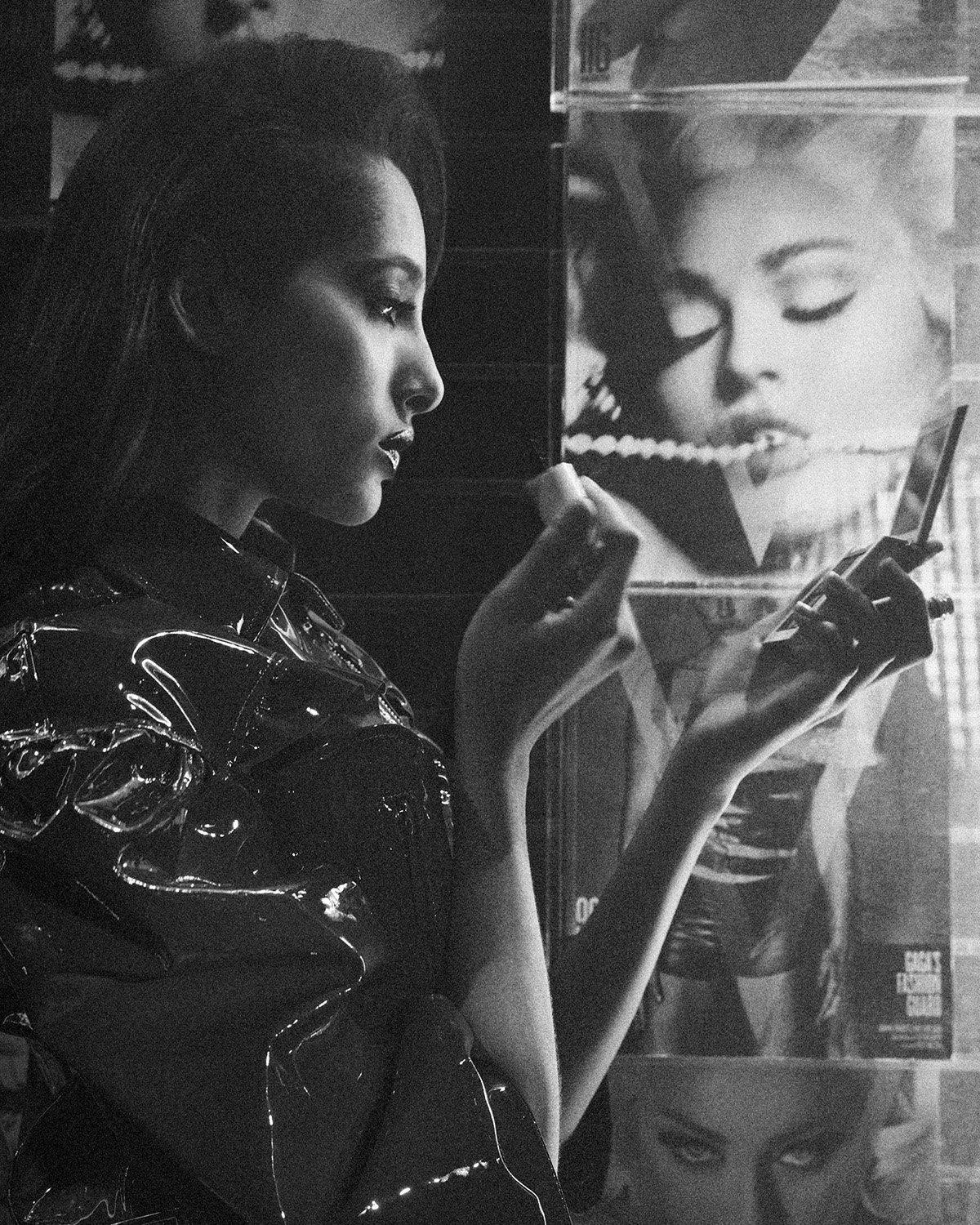 Yasmin Wijnaldum by Max Papendieck for V Magazine Spring 2022