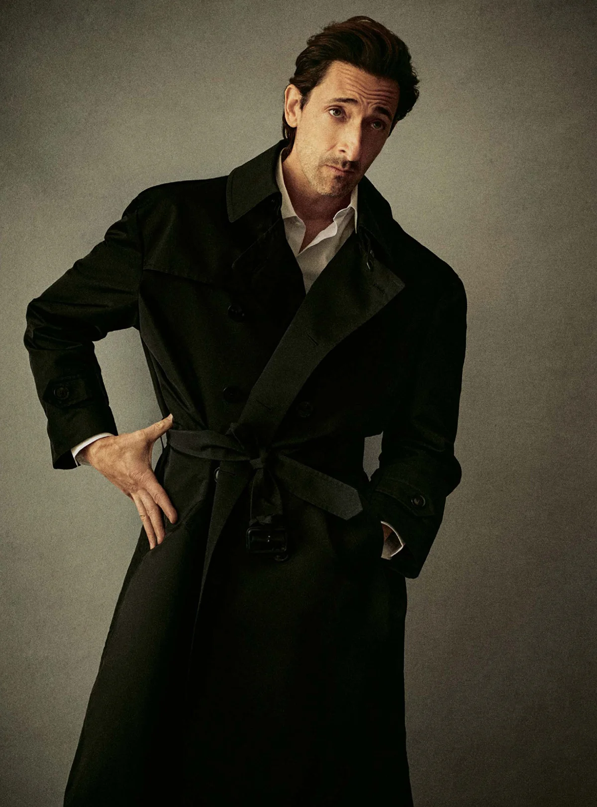Adrien Brody covers The Sunday Times Style March 20th, 2022 by Giampaolo Sgura