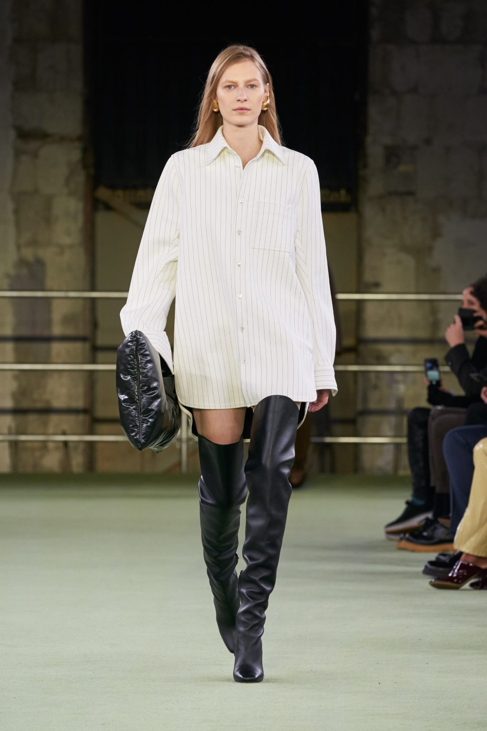 Bottega Veneta Fall Winter 2022 - Milan Fashion Week