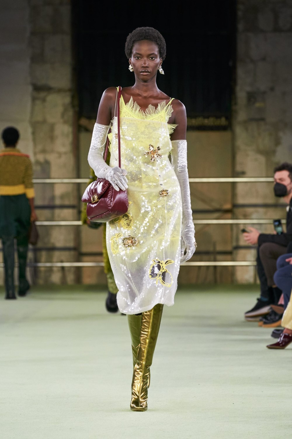 Bottega Veneta Fall Winter 2022 - Milan Fashion Week