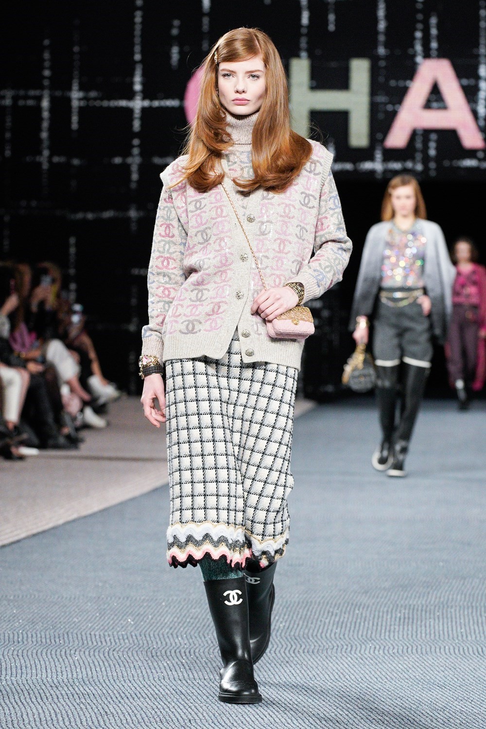 Chanel Fall Winter 2022 - Paris Fashion Week