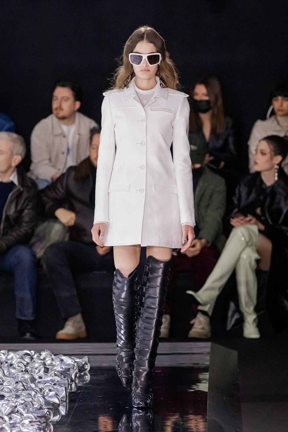 Courrèges Fall Winter 2022 - Paris Fashion Week