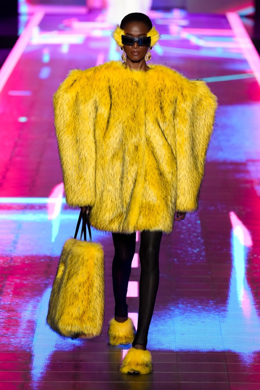 Dolce & Gabbana Fall Winter 2022 - Milan Fashion Week