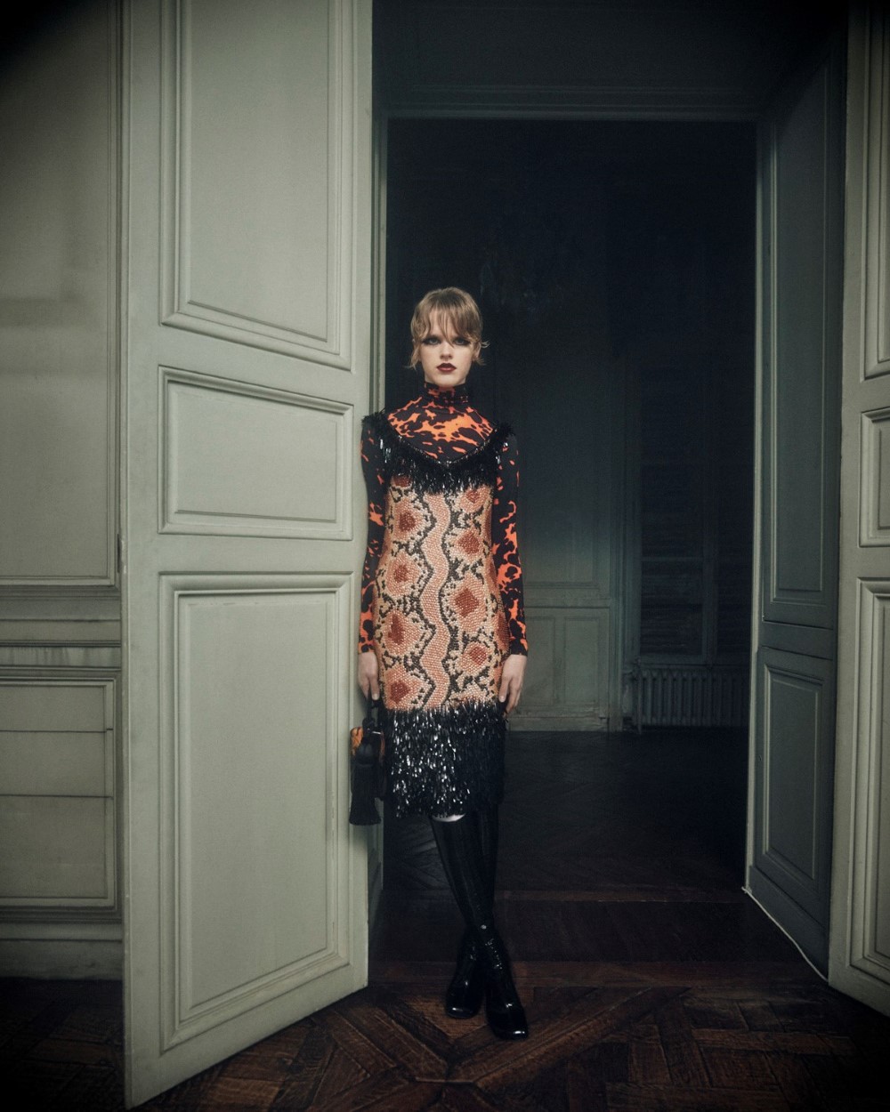 Dries Van Noten Fall Winter 2022 - Paris Fashion Week
