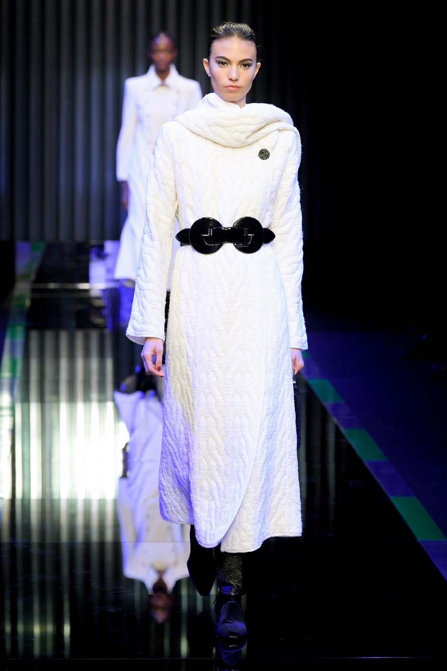 Giorgio Armani Fall Winter 2022 - Milan Fashion Week