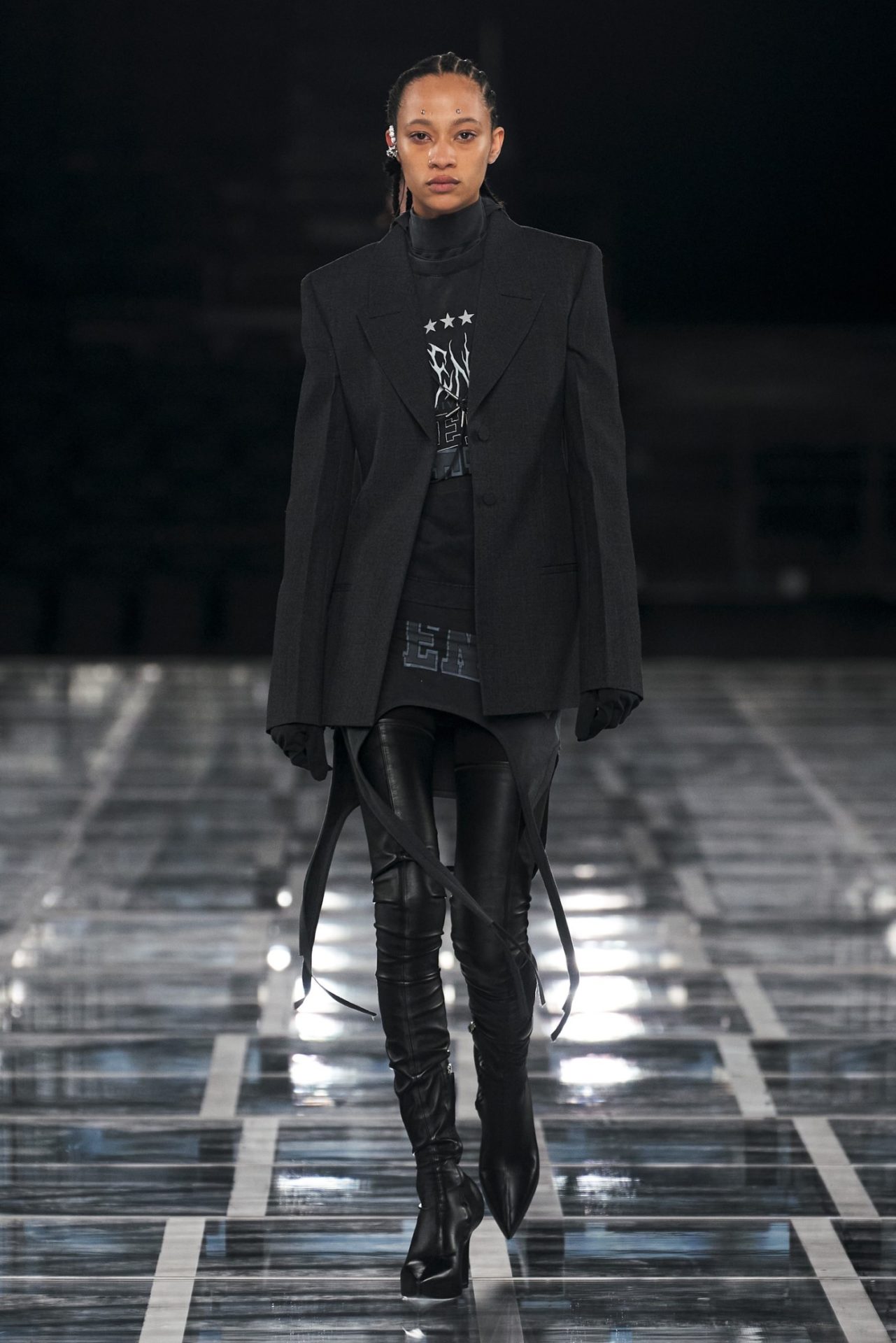 Givenchy Fall Winter 2022 - Paris Fashion Week