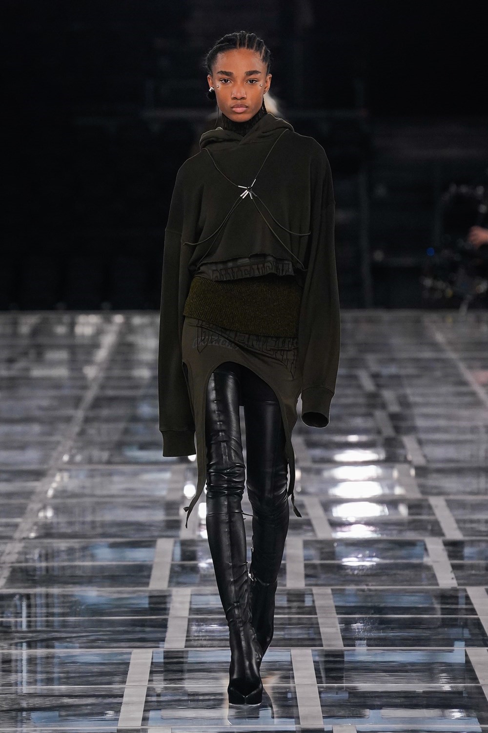 Givenchy Fall Winter 2022 - Paris Fashion Week