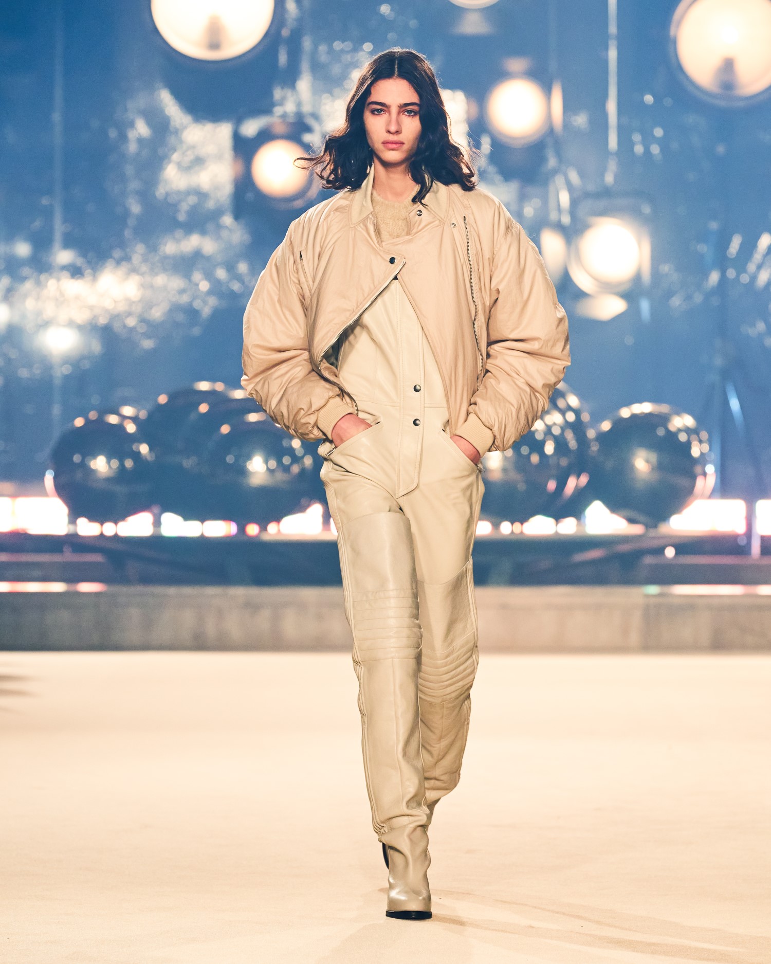 Isabel Marant Fall Winter 2022 - Paris Fashion Week