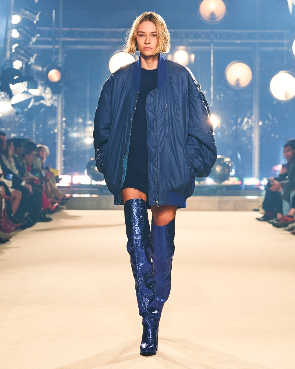 Isabel Marant Fall Winter 2022 - Paris Fashion Week