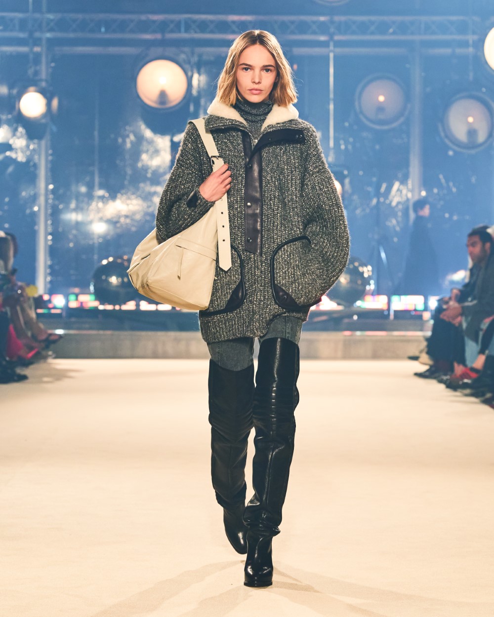 Isabel Marant Fall Winter 2022 - Paris Fashion Week