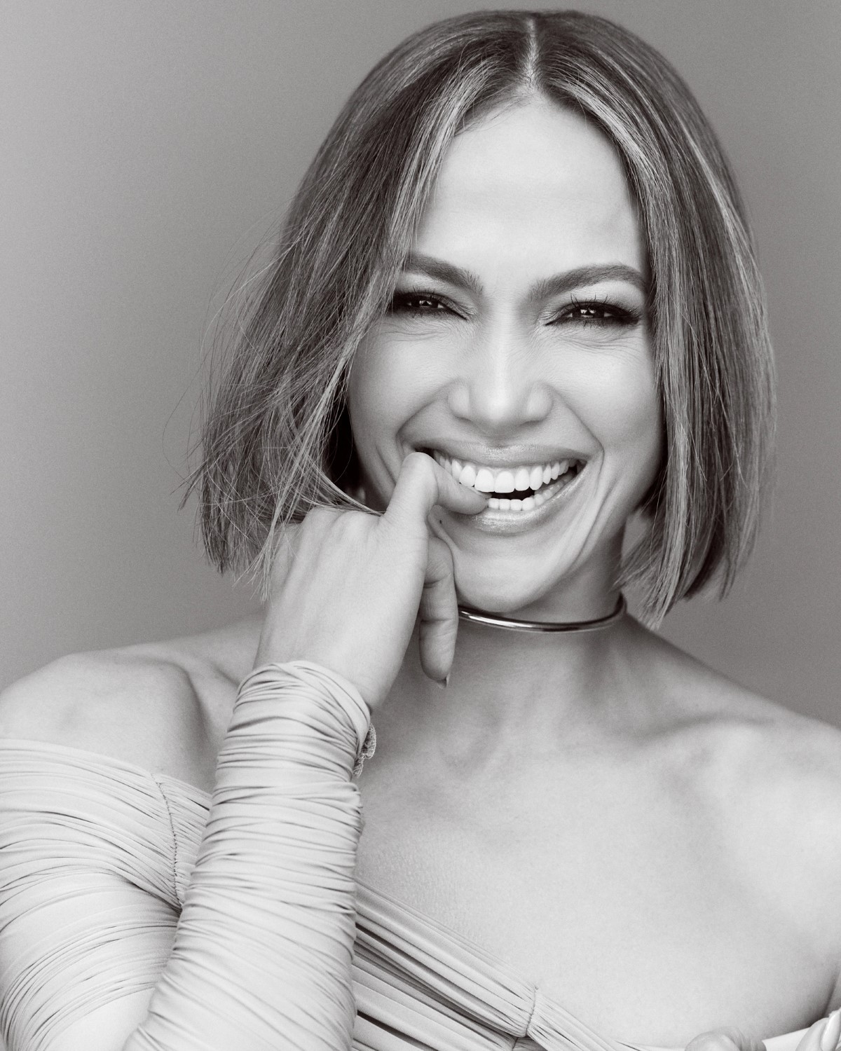 Jennifer Lopez covers Rolling Stone March 2022 by Chrisean Rose