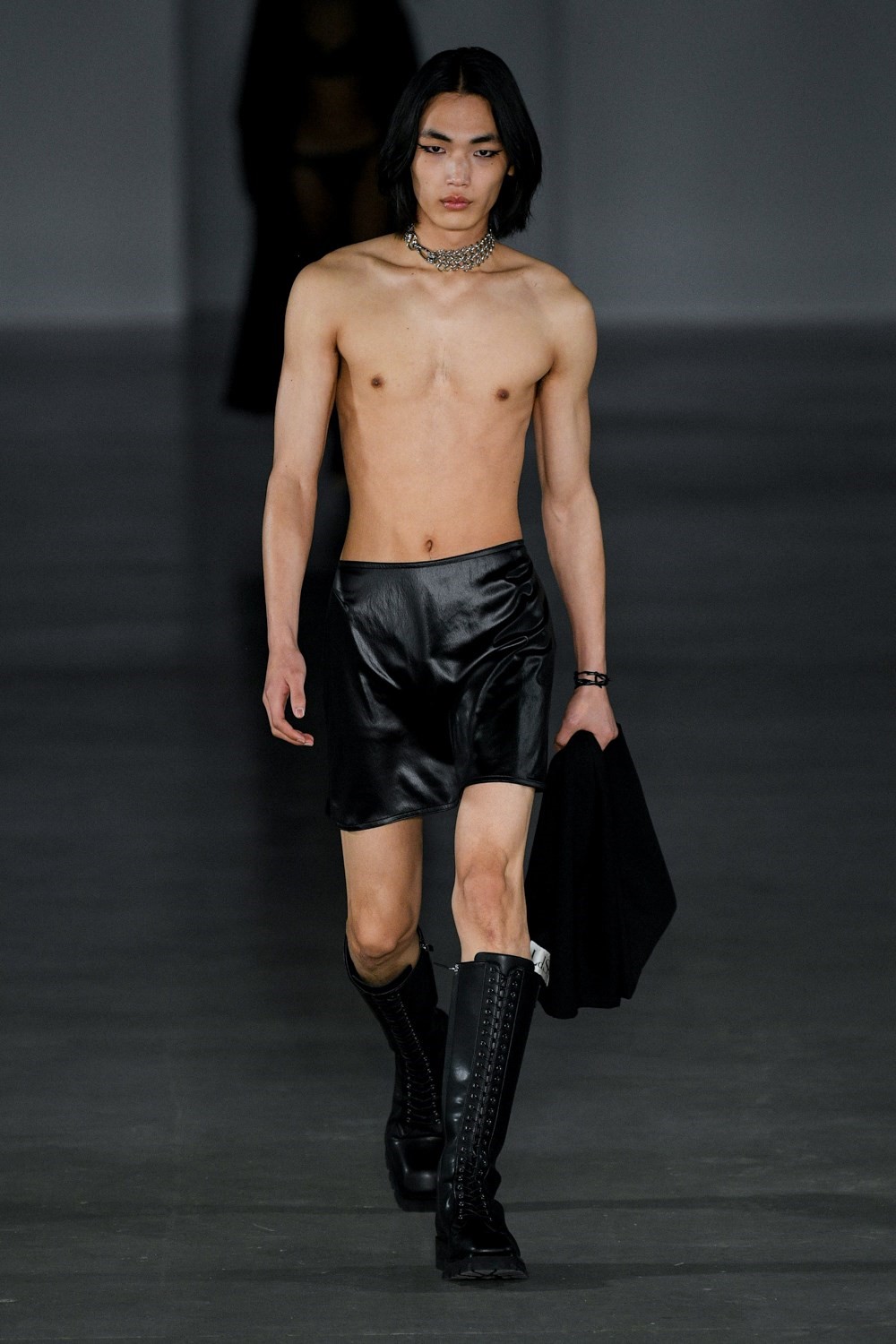 Ludovic de Saint Sernin Fall Winter 2022 - Paris Fashion Week