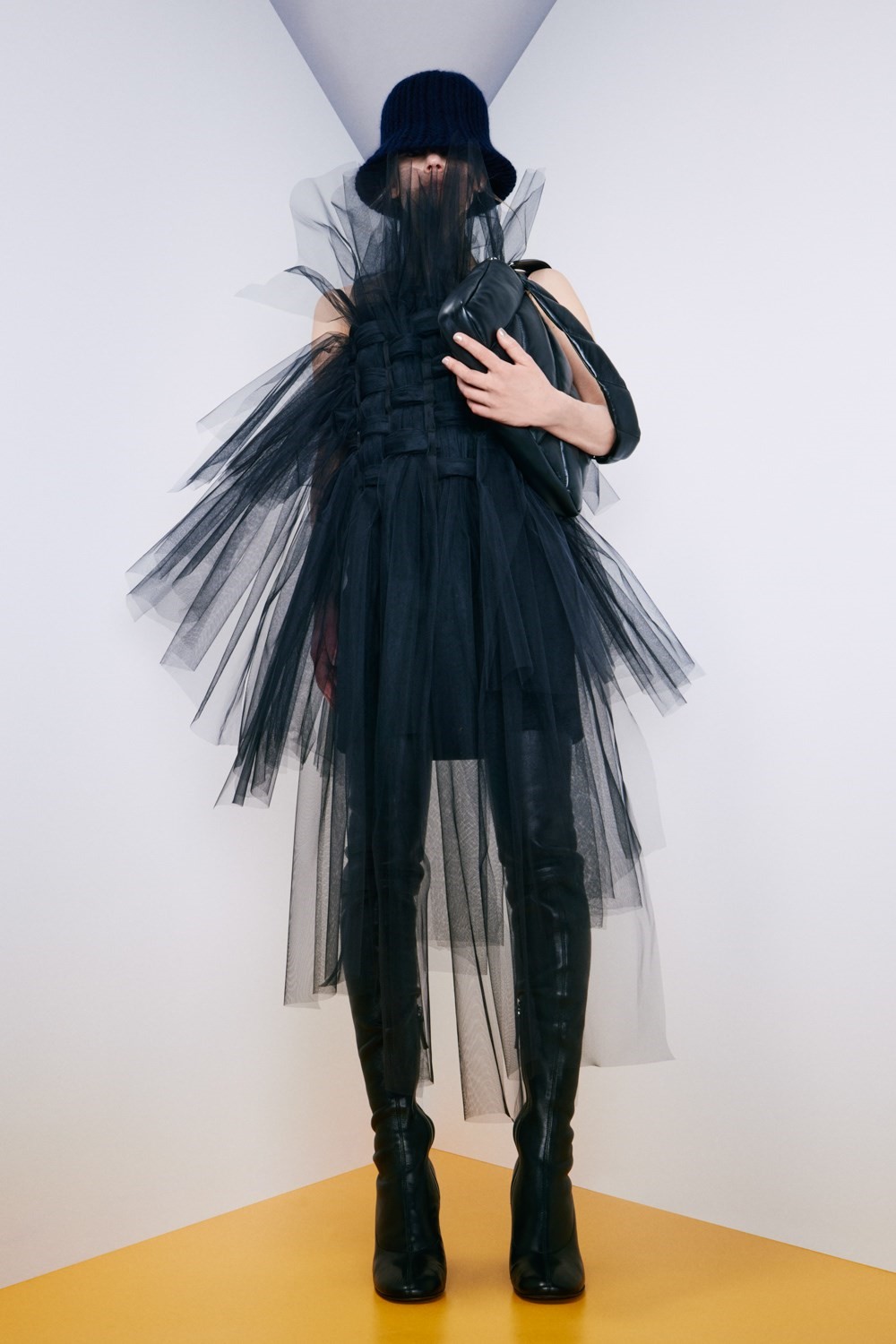 Nina Ricci Fall Winter 2022 - Paris Fashion Week