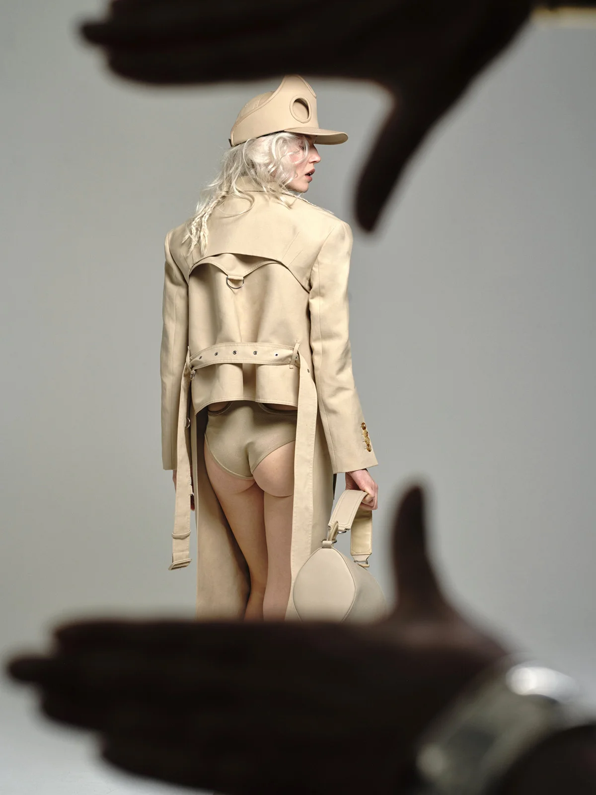 Ola Rudnicka by Hunter & Gatti for Madame Figaro March 25th, 2022