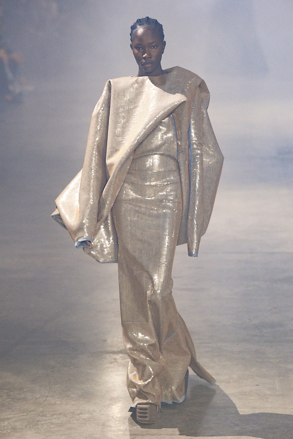 Rick Owens Fall Winter 2022 - Paris Fashion Week