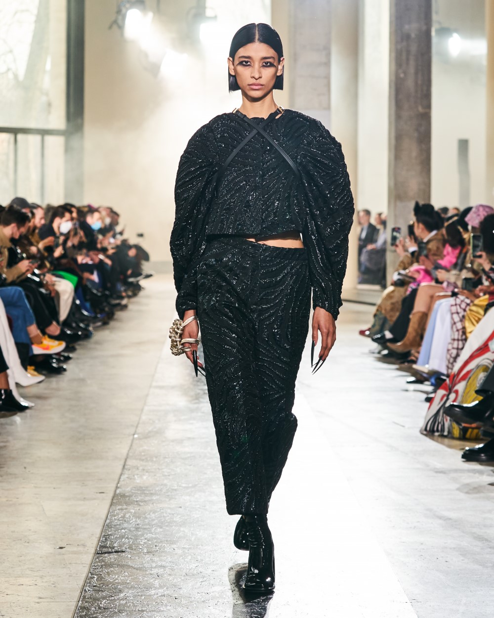 Rochas Fall Winter 2022 - Paris Fashion Week