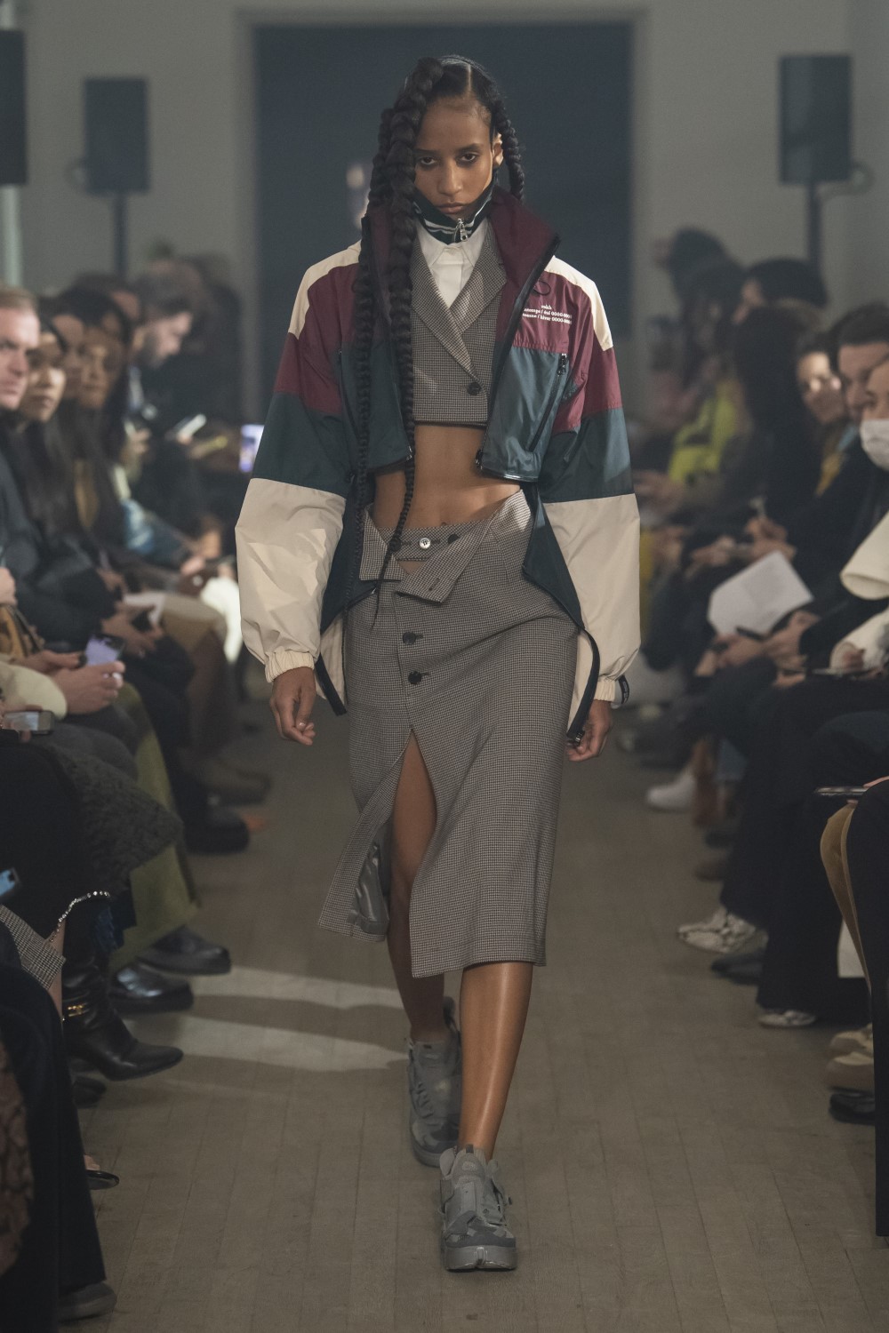 Rokh Fall Winter 2022 - Paris Fashion Week