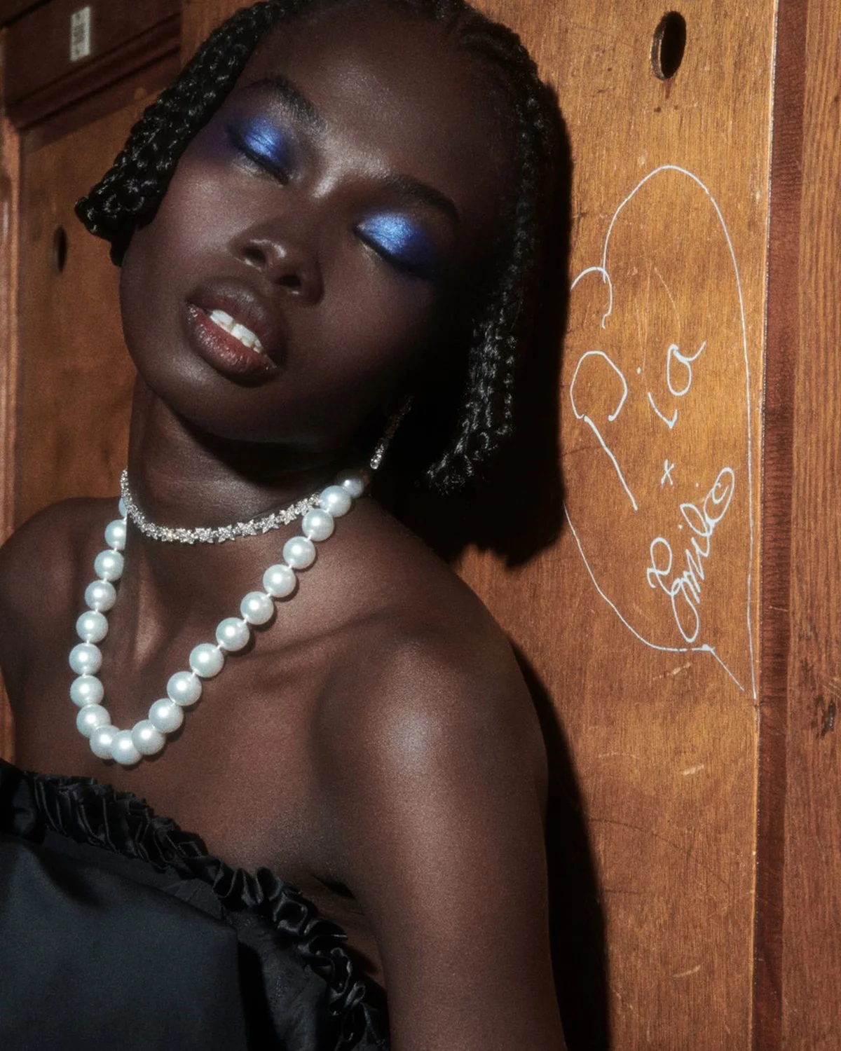 ''Sleep and Silver'' by Valentin Herfray for M Le magazine du Monde March 26th, 2022