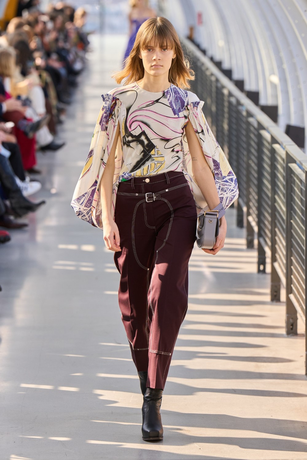 Stella McCartney Fall Winter 2022 - Paris Fashion Week