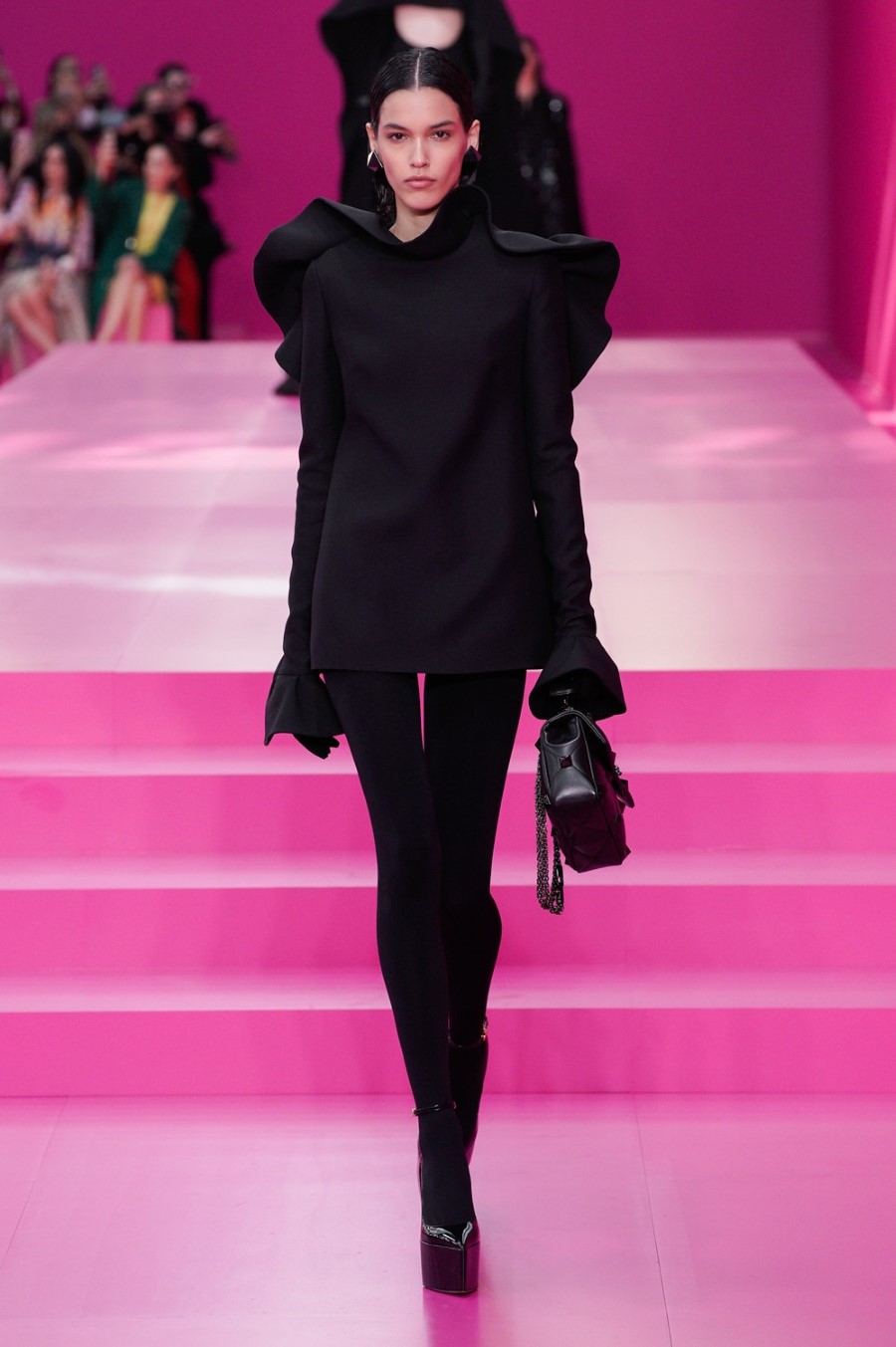 Valentino Fall Winter 2022 - Paris Fashion Week