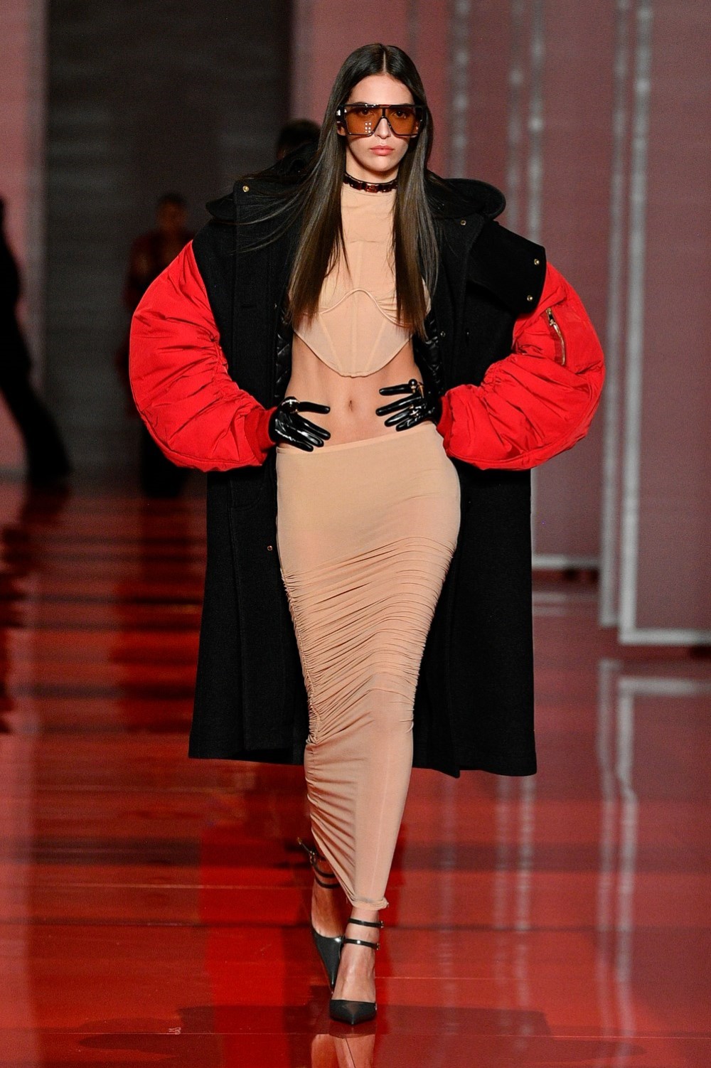 Versace Fall Winter 2022 - Milan Fashion Week