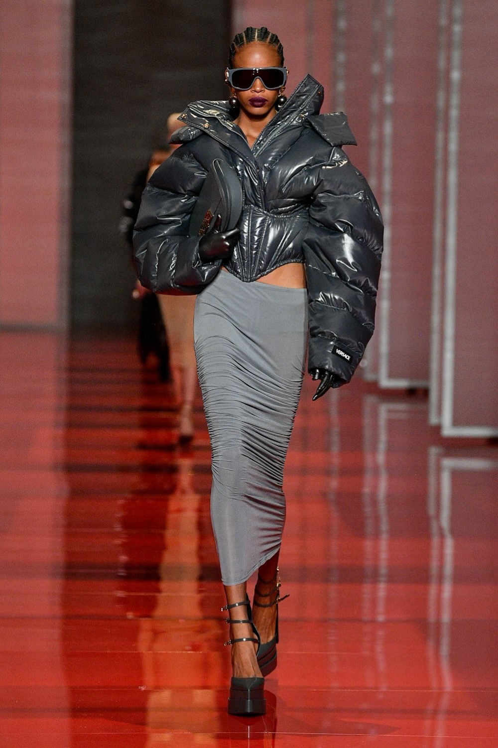 Versace Fall Winter 2022 - Milan Fashion Week